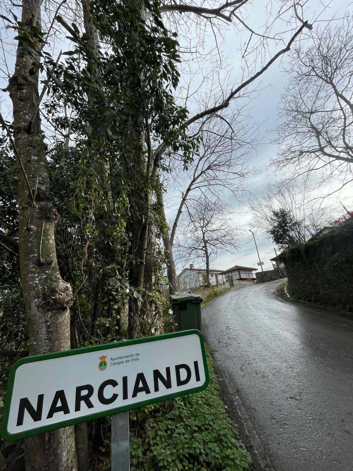 Casa Iris Narciandi Exterior foto